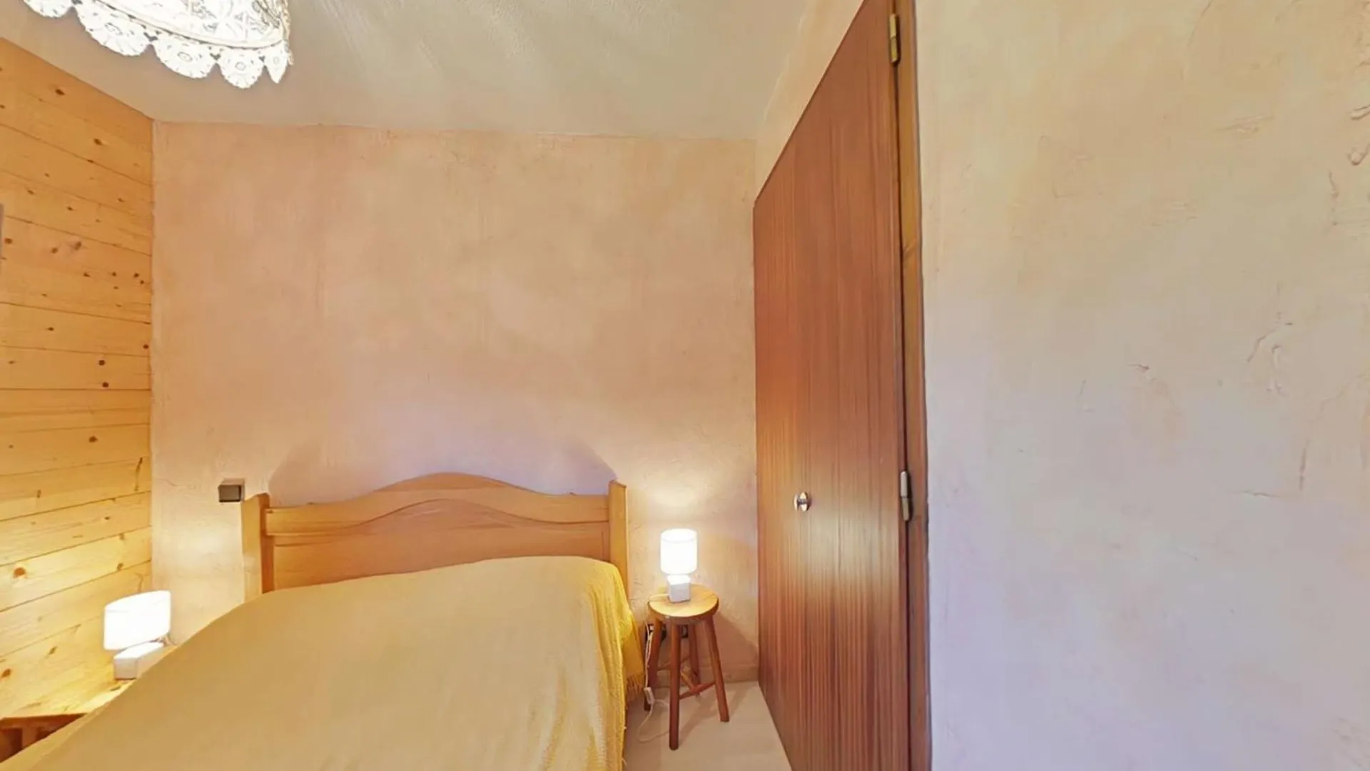 Grand-Bornand : Appt 2 Pieces, 4 Pers, Jardin, Garage, A 900M Des Pistes - Fr-1-241-91 Apartamento Le Grand-Bornand