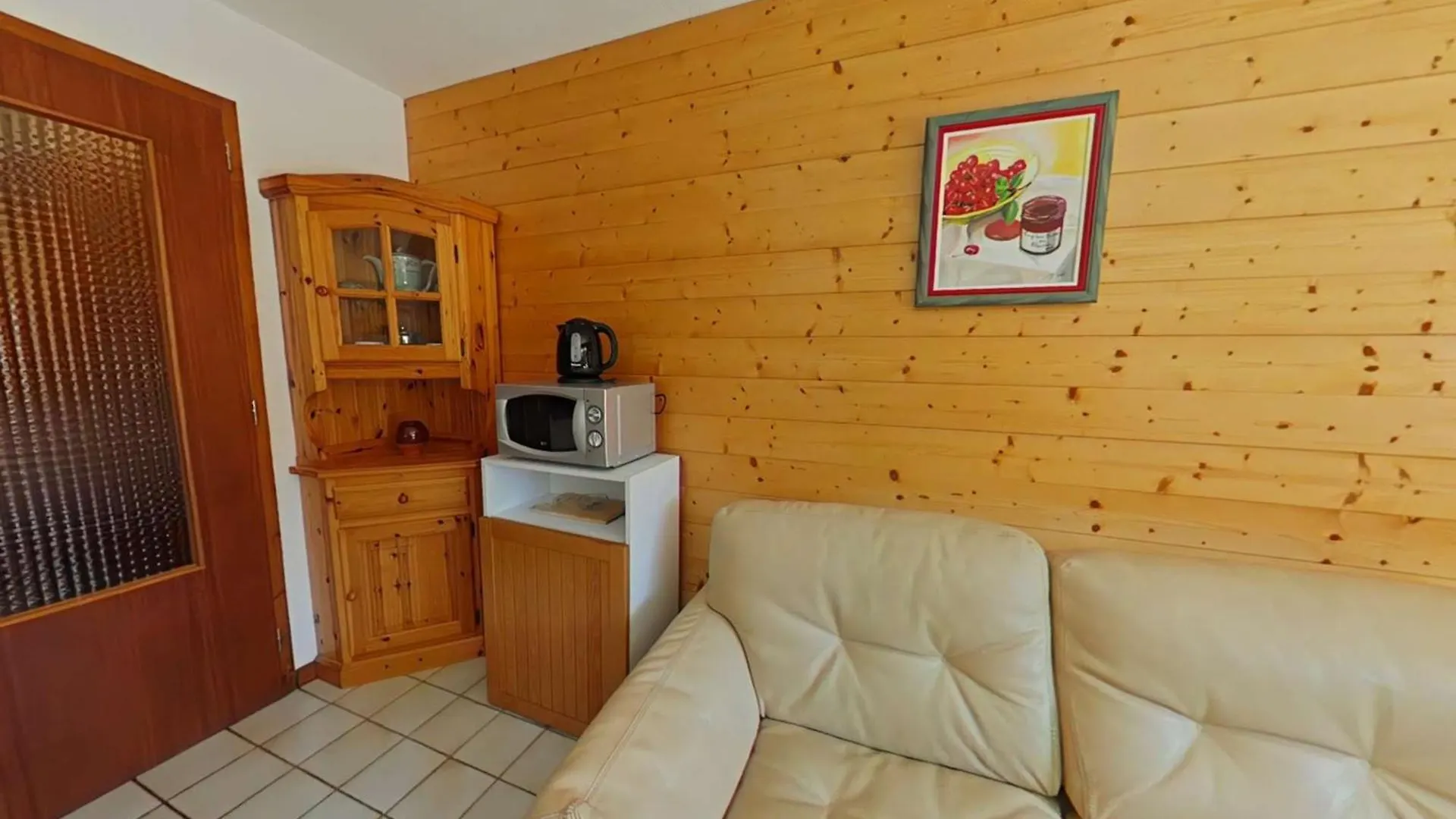 Grand-Bornand : Appt 2 Pieces, 4 Pers, Jardin, Garage, A 900M Des Pistes - Fr-1-241-91 Apartamento Le Grand-Bornand França